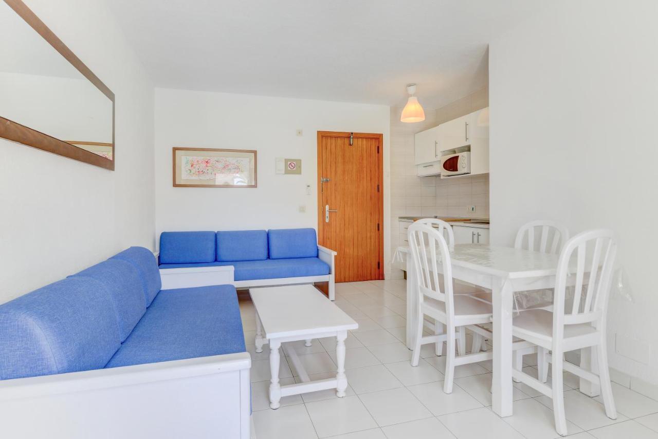 Apartamentos Llevant Port de Pollenca Bagian luar foto