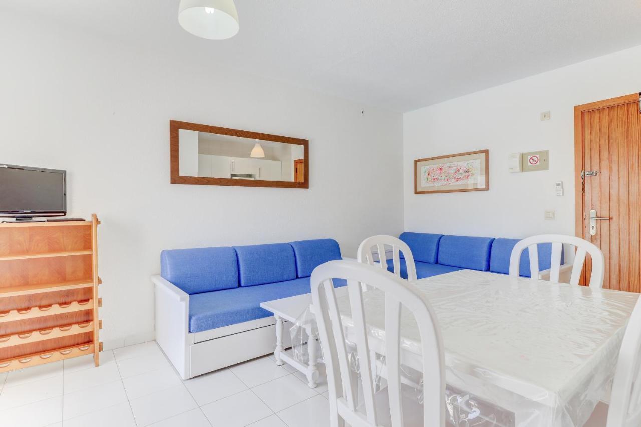Apartamentos Llevant Port de Pollenca Bagian luar foto
