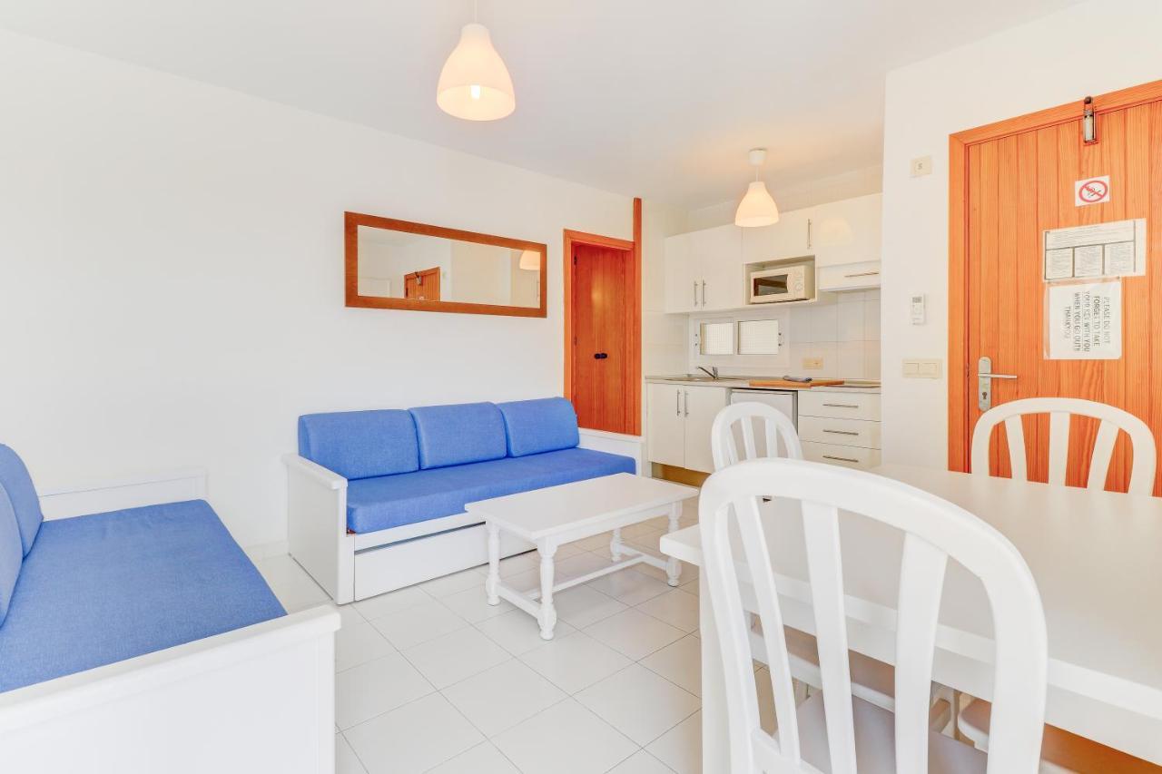 Apartamentos Llevant Port de Pollenca Bagian luar foto