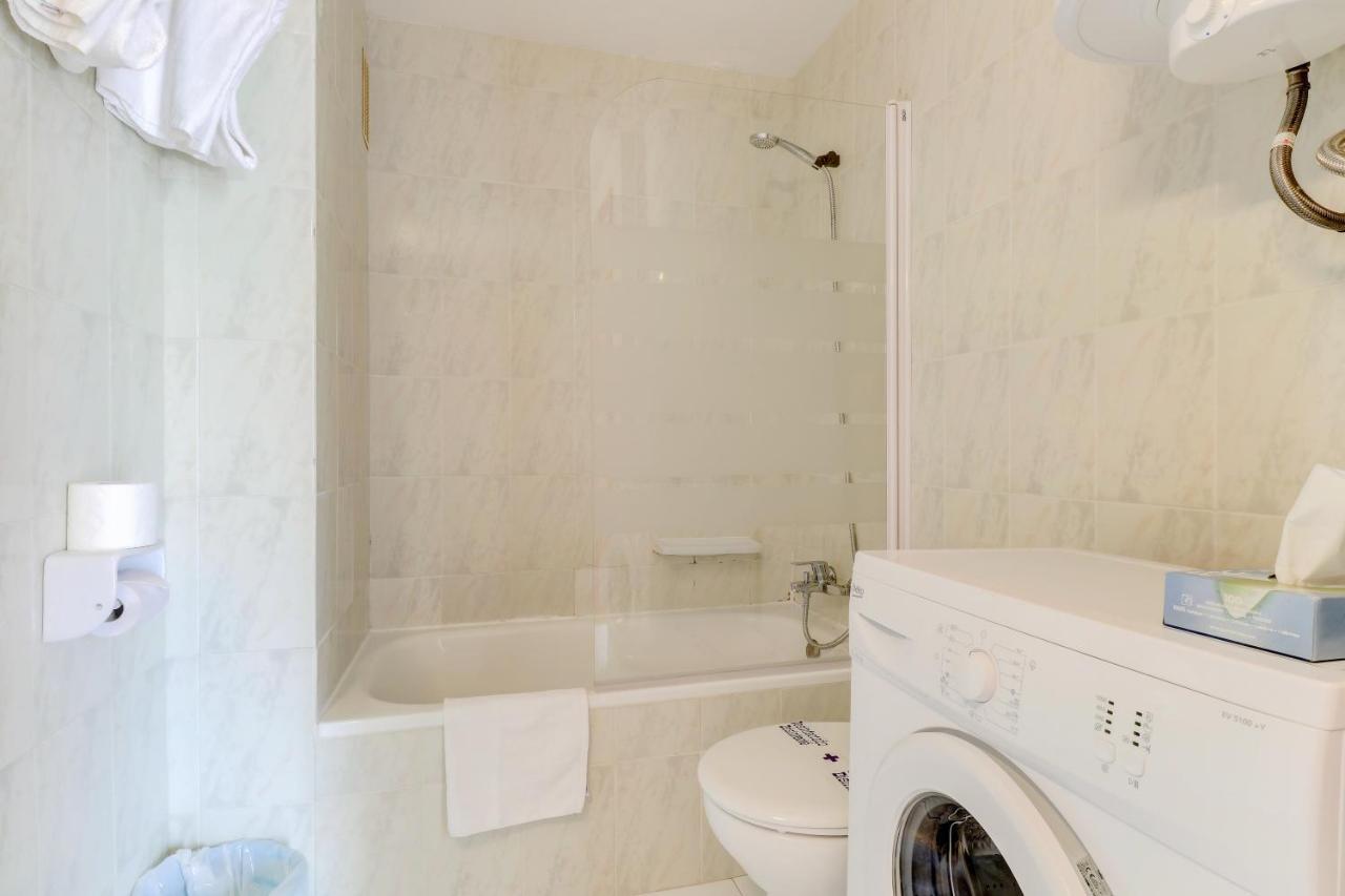Apartamentos Llevant Port de Pollenca Bagian luar foto
