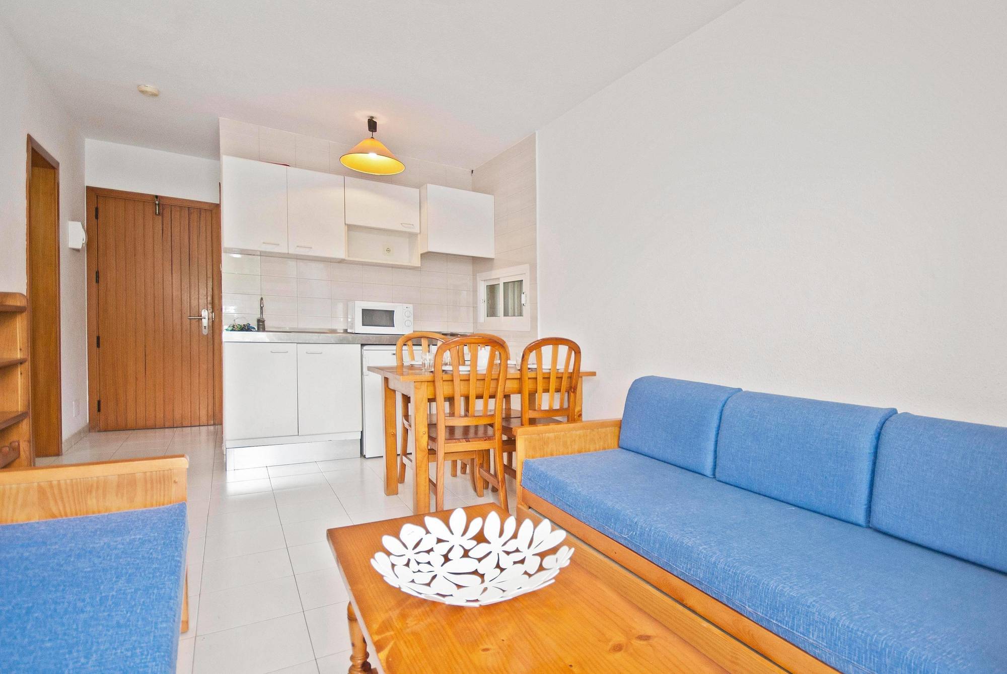 Apartamentos Llevant Port de Pollenca Bagian luar foto