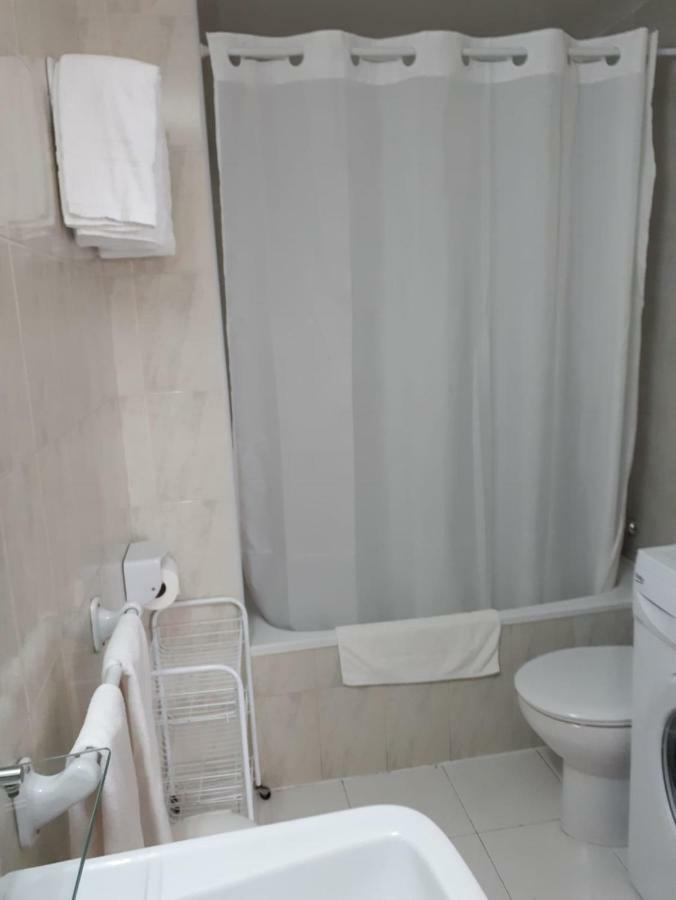Apartamentos Llevant Port de Pollenca Bagian luar foto